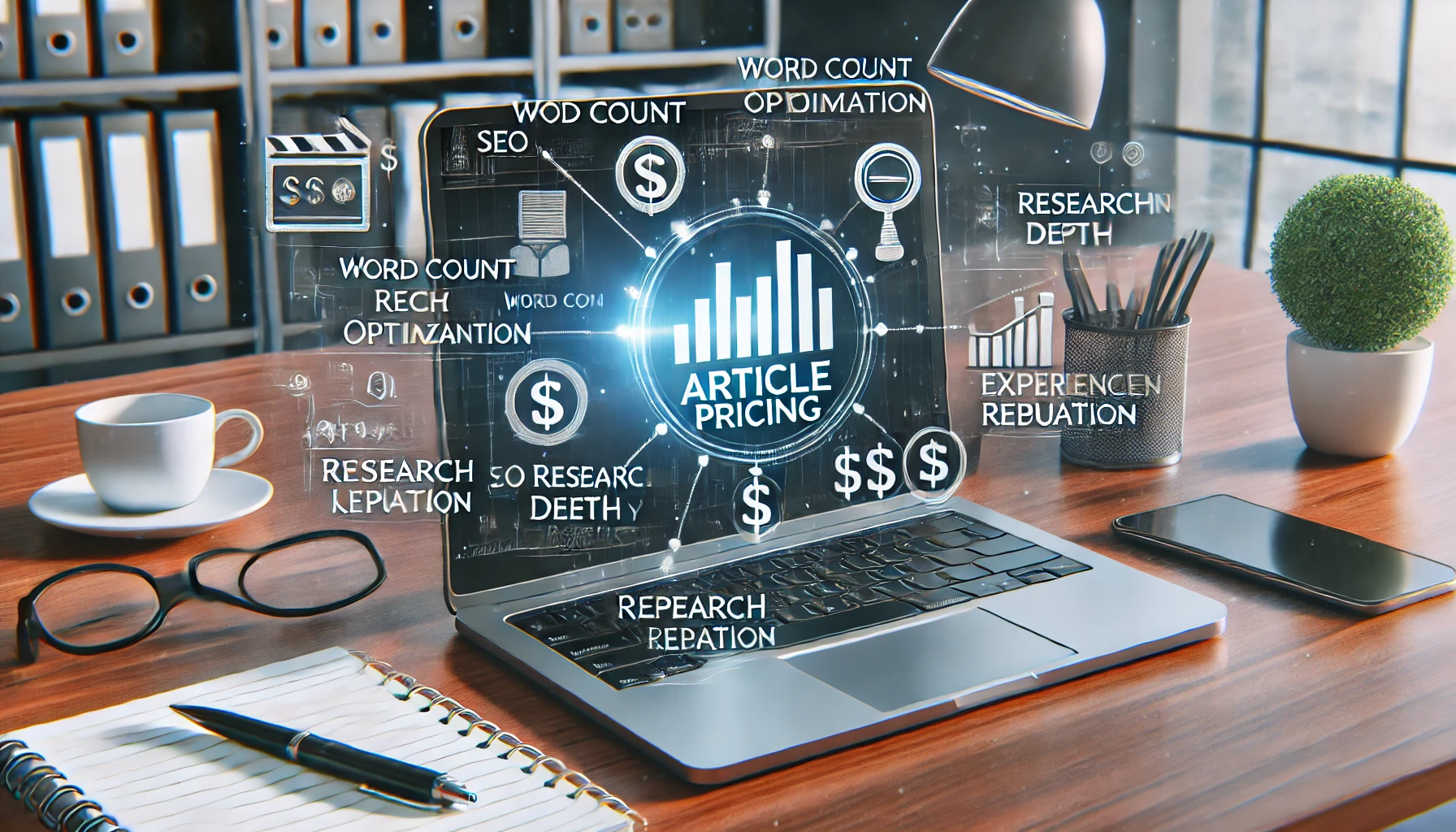 ۱۰ عامل تاثیرگذار در تعیین قیمت مقاله در سایت ها