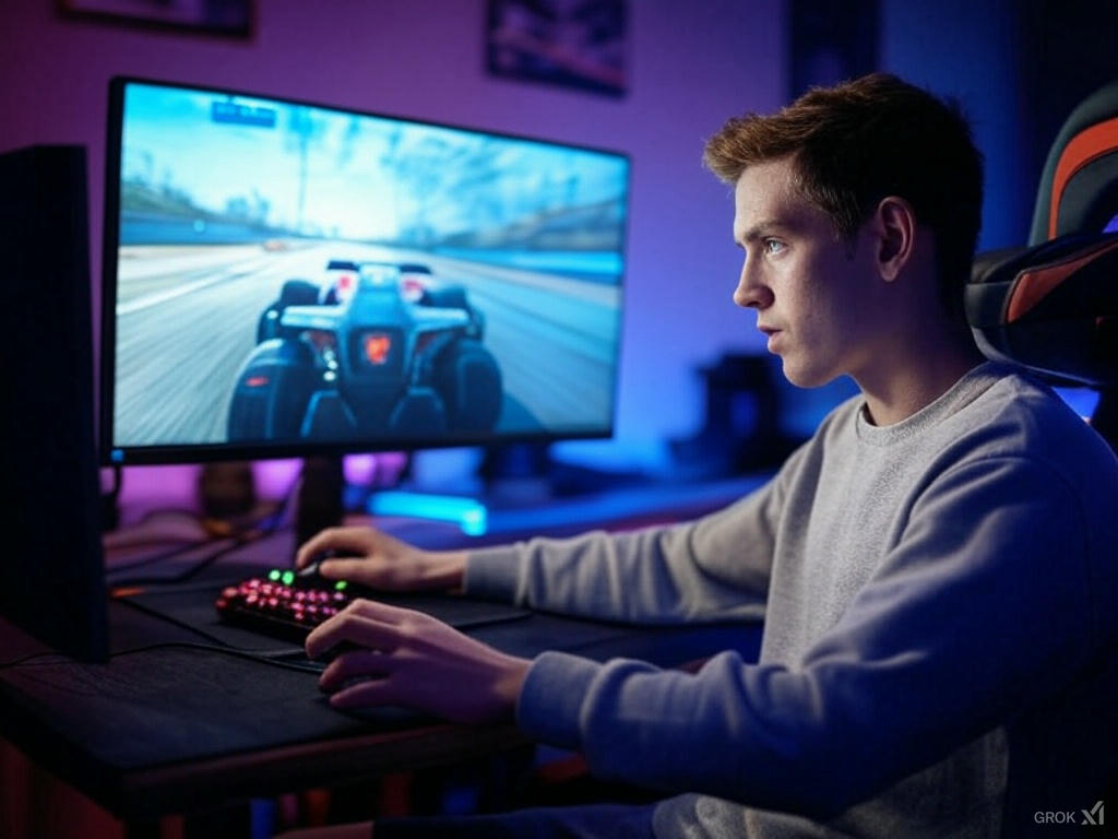 5 تأثیر مثبت بازی های ویدیویی روی مغز نوجوانان