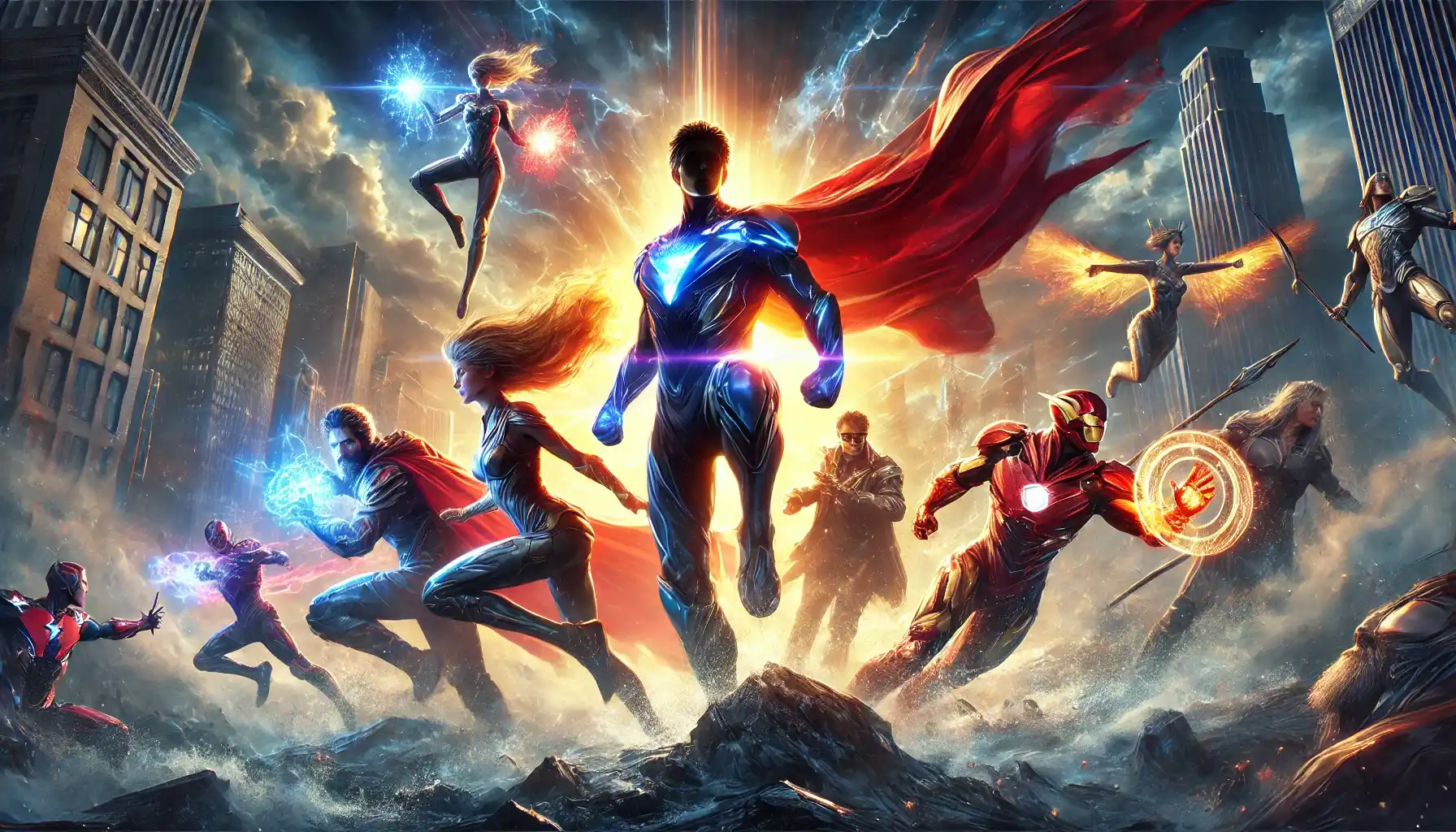 5 کاراکتر محبوب دنیای دی سی