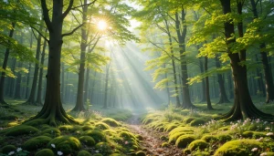 معرفی 6 مقصد بکر برای طبیعت‌ گردی در بهار