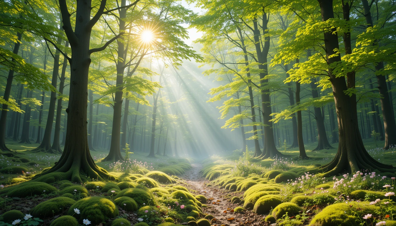 معرفی 6 مقصد بکر برای طبیعت‌ گردی در بهار