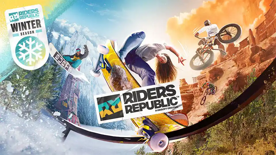 Riders Republic بازی