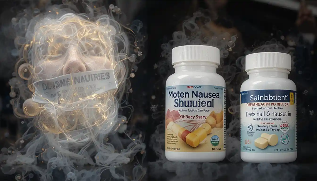 قرص ضد تهوع