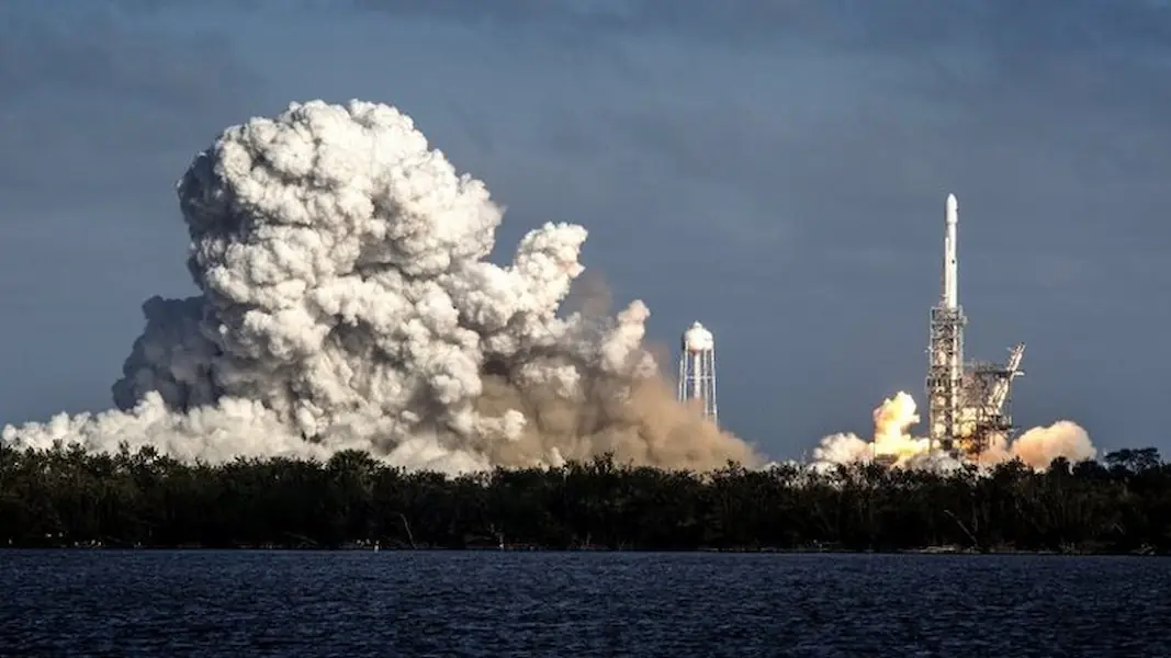 سه پرتاب موفق استارلینک در ۱۳ ساعت