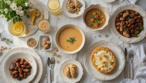 افطاری چی بخوریم؟مقاله ای برای معرفی بهترین افطاری ها