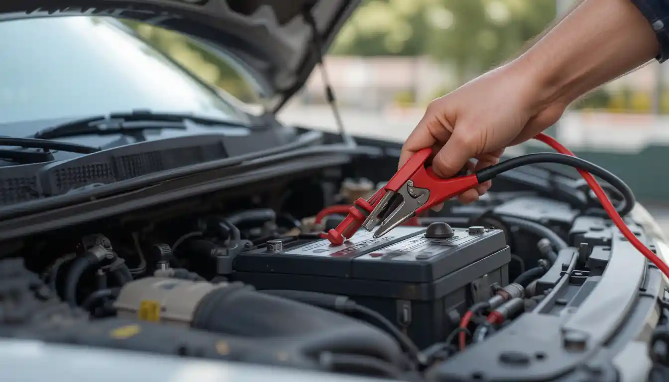 باتری به باتری اصولی