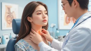 ندول تیروئید چیست - پیشگیری از سرطان در دختران جوان