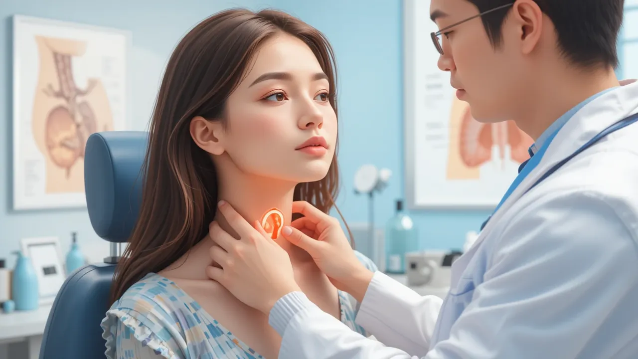 ندول تیروئید چیست - پیشگیری از سرطان در دختران جوان