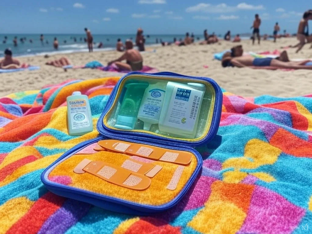 داروهای ضروری سفر