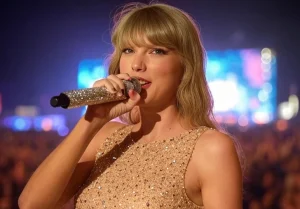 تیلور سوئیفت در کنسرت