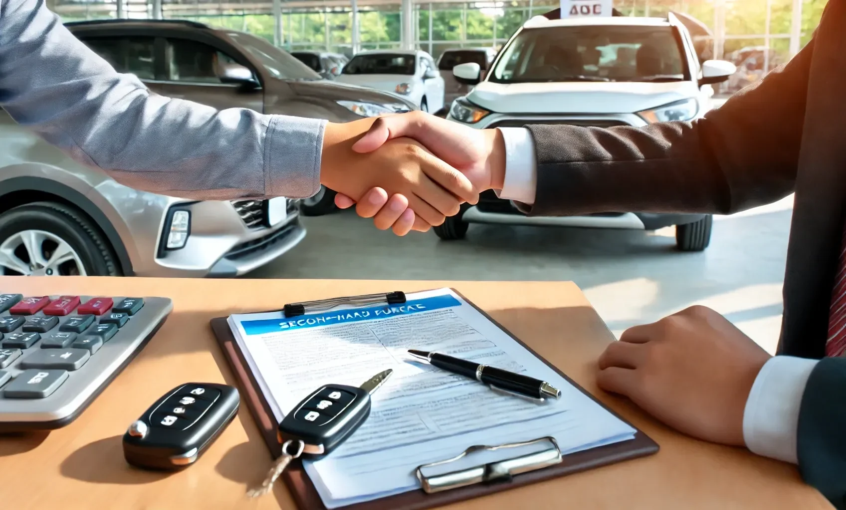 خرید خودروی کارکرده