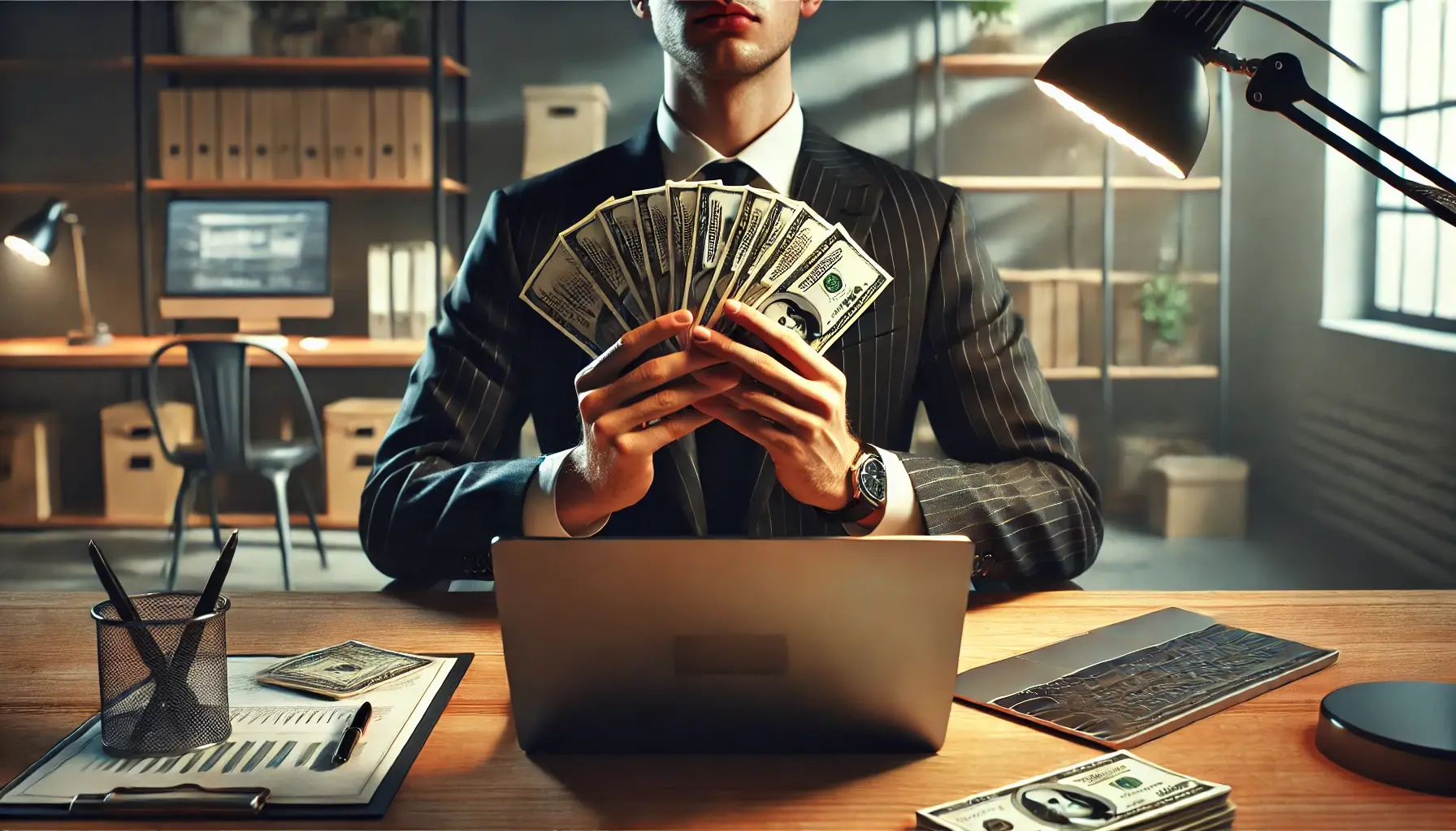 درآمد دلاری با هوش مصنوعی