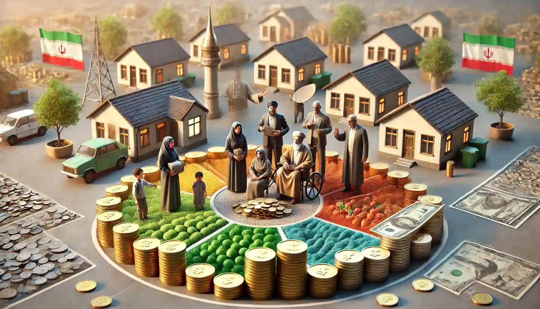 استعلام دهک بندی یارانه