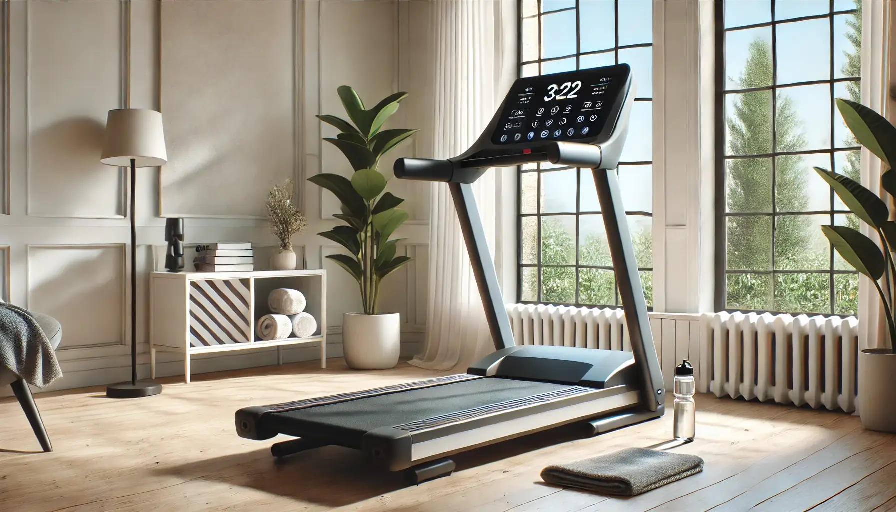 راهنمای خرید تردمیل خانگی