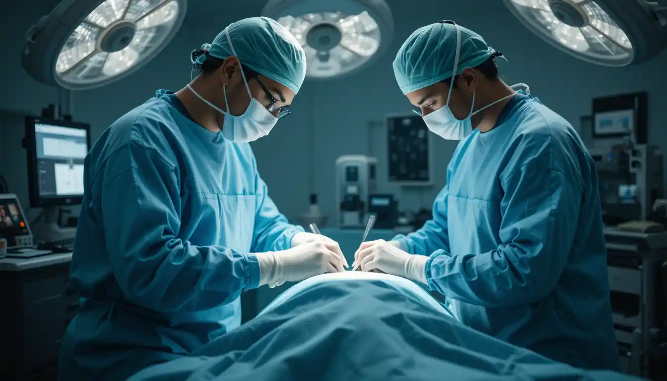 رشته بیهوشی