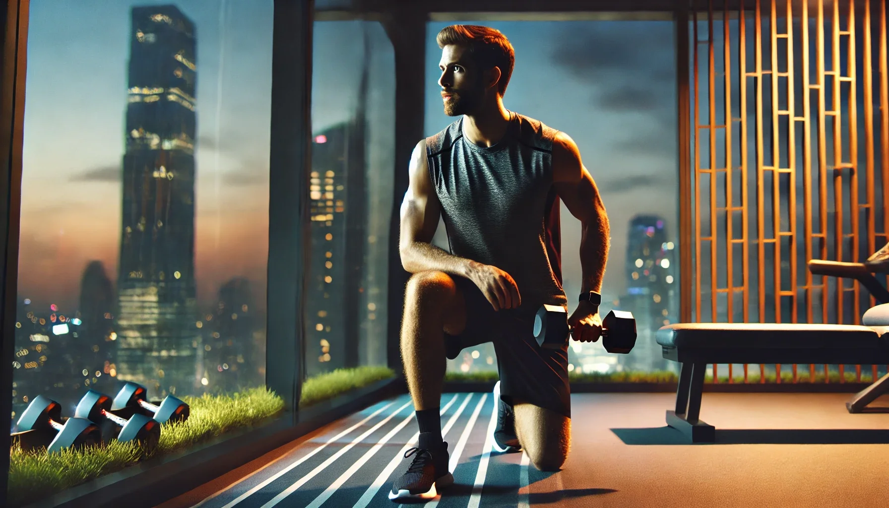 رمز تناسب اندام در رمضان برن