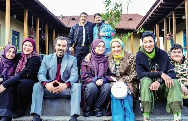 فصل هفتم سریال پایتخت