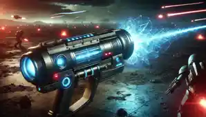 Plasma-Based Weaponry