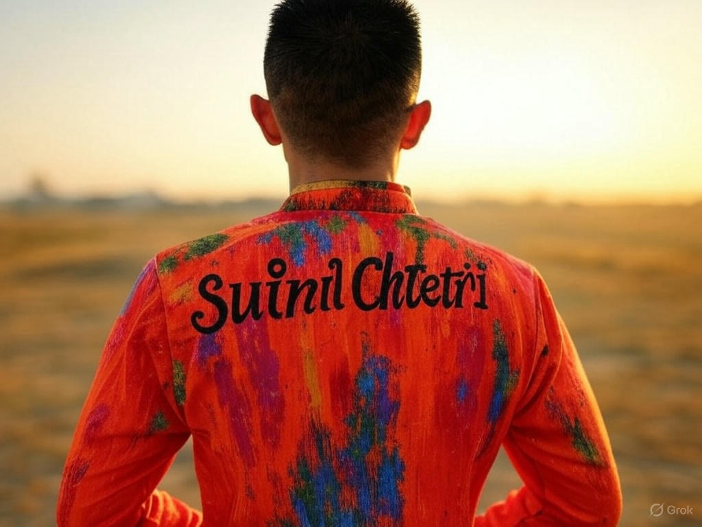 سونیل چتری کیست؟