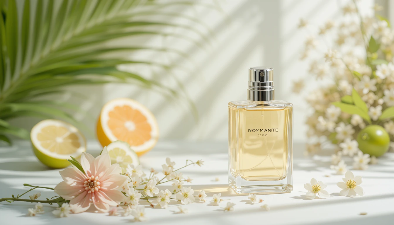 معرفی 5 عطر زنانه مخصوص تابستان