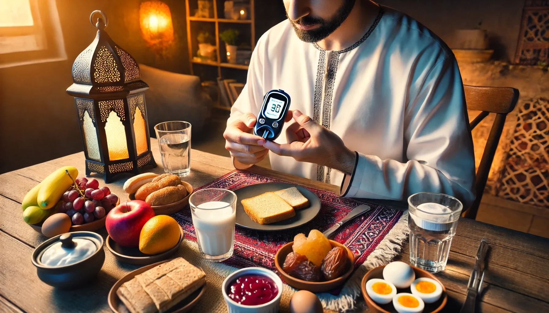 روزه برای افراد دیابتی