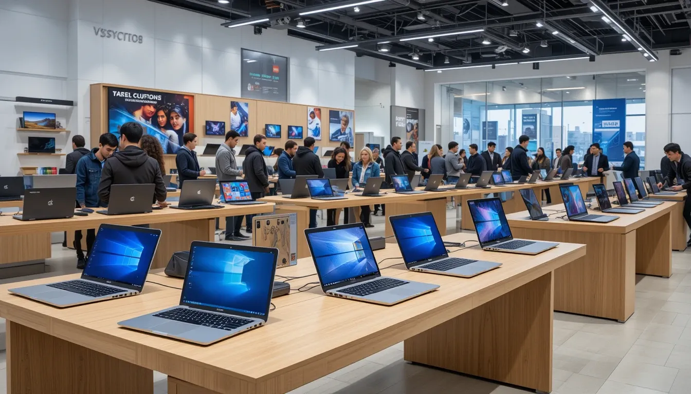 تخفیف های استثنایی خرید لپ تاپ