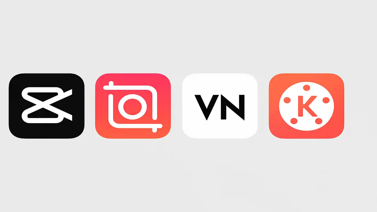 بهترین نرم افزارهای ادیت ویدئو برای موبایل