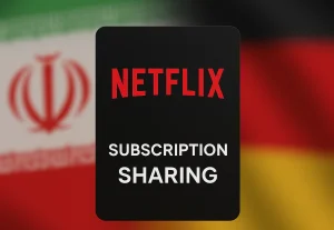 خرید اشتراک نتفلیکس