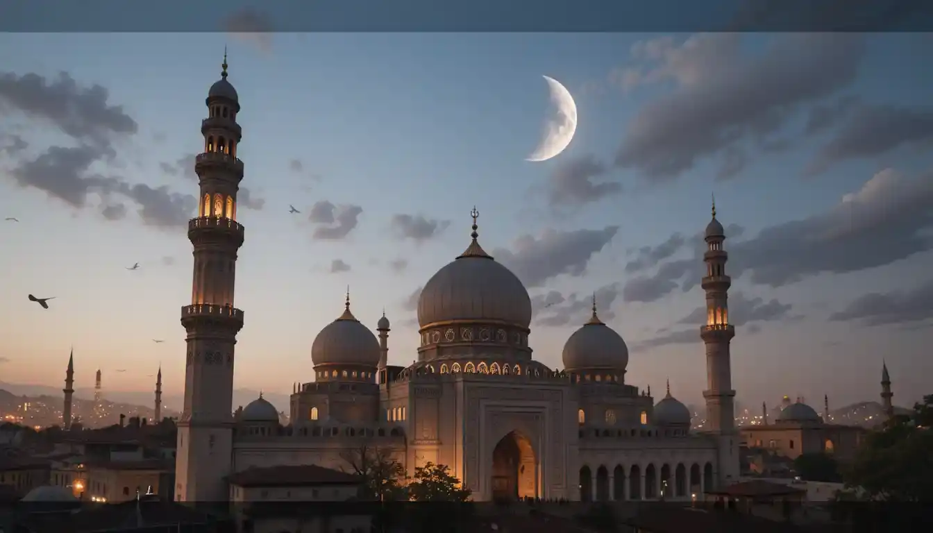 استهلال ماه نو