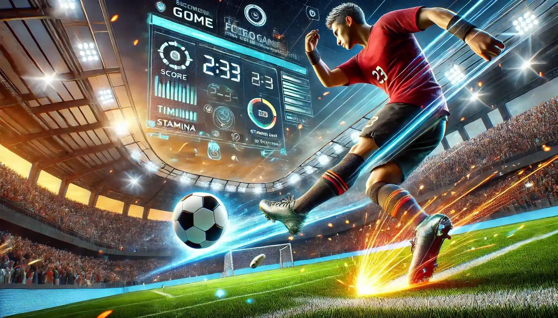 معرفی 10 بازی فوتبالی برای موبایل و PC