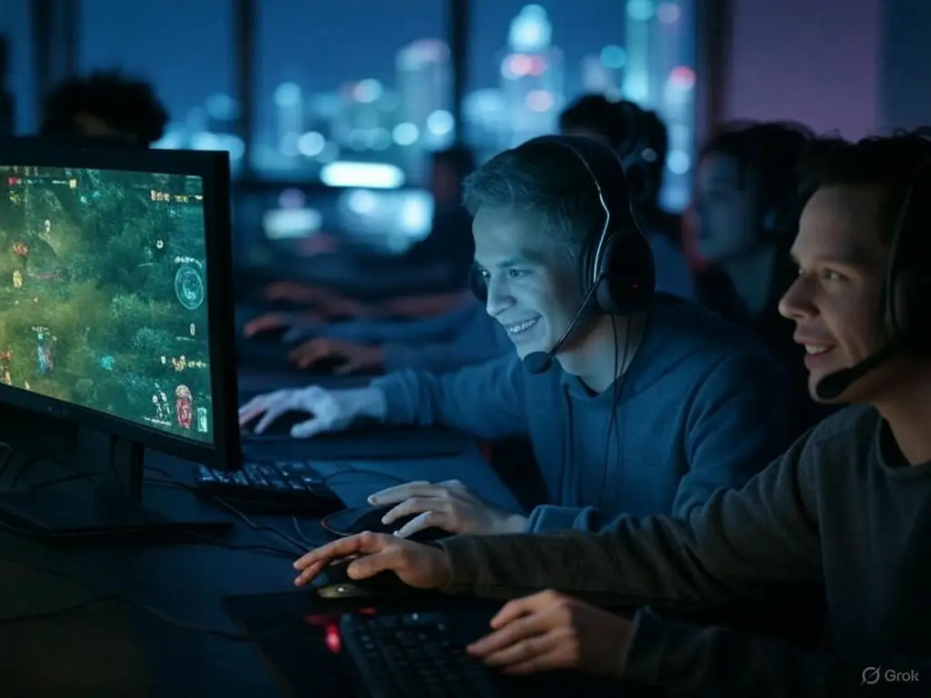 معرفی بازی های چند نفره آنلاین