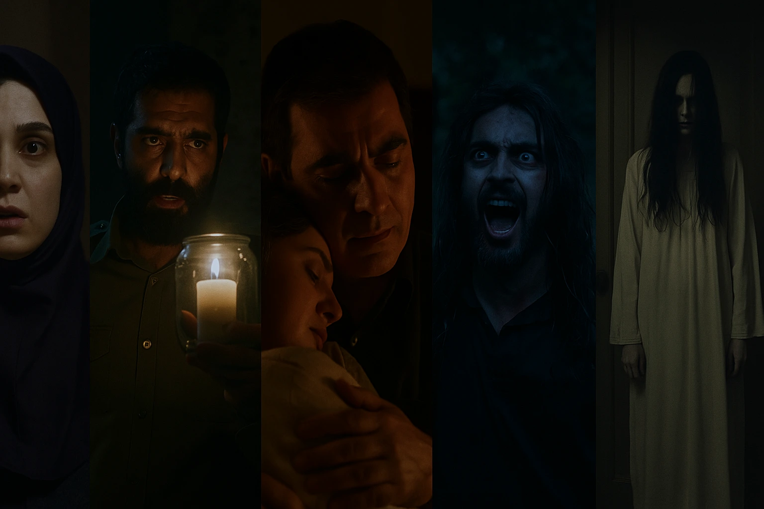 معرفی ۵ تا از ترسناک ترین فیلم های ایران نباید از دست بدهید