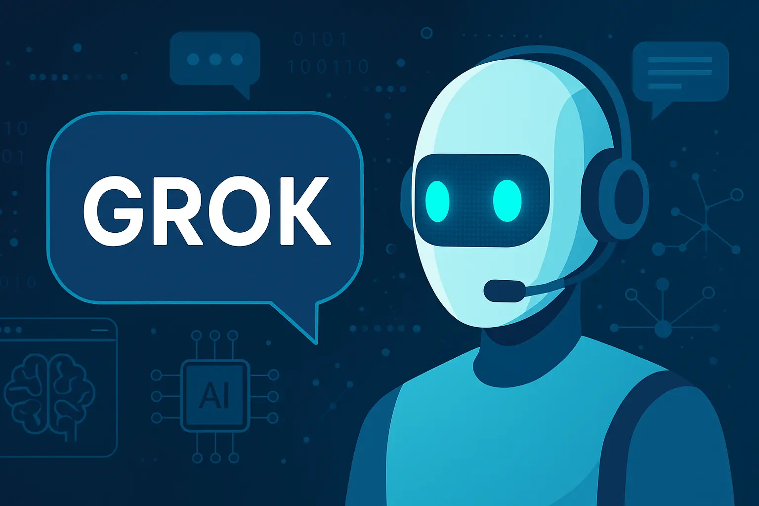 هوش مصنوعی Grok چیست