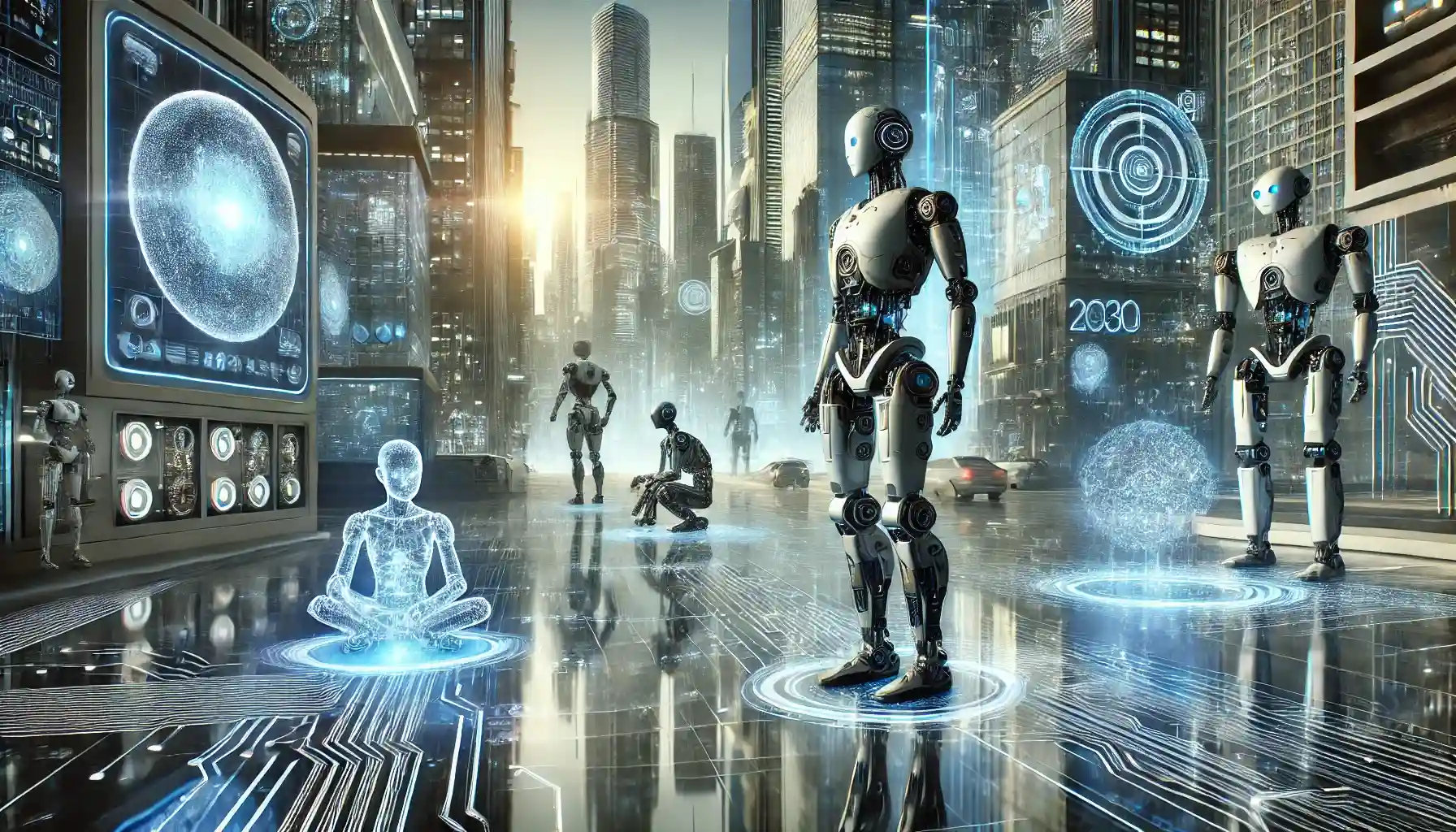 هوش مصنوعی در 2030