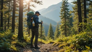 وسایل ضروری برای طبیعت‌ گردی