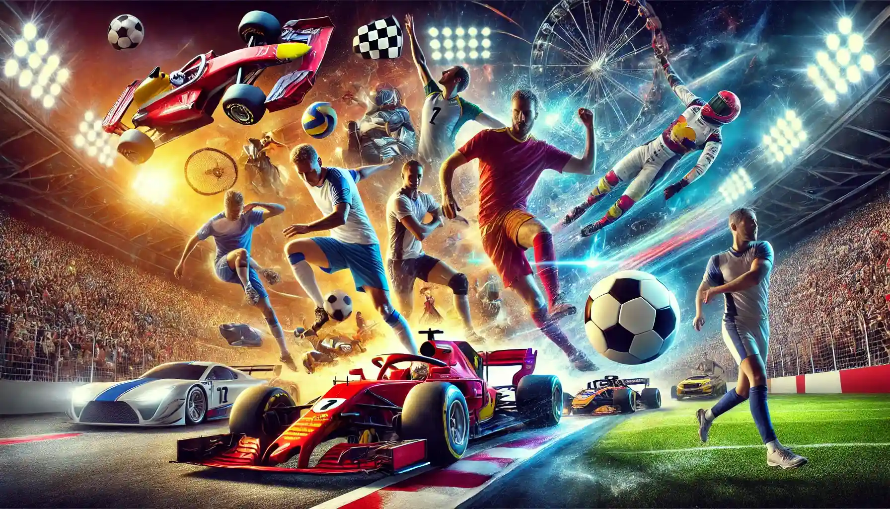 پرتماشاگرترین مسابقات ورزشی تاریخ