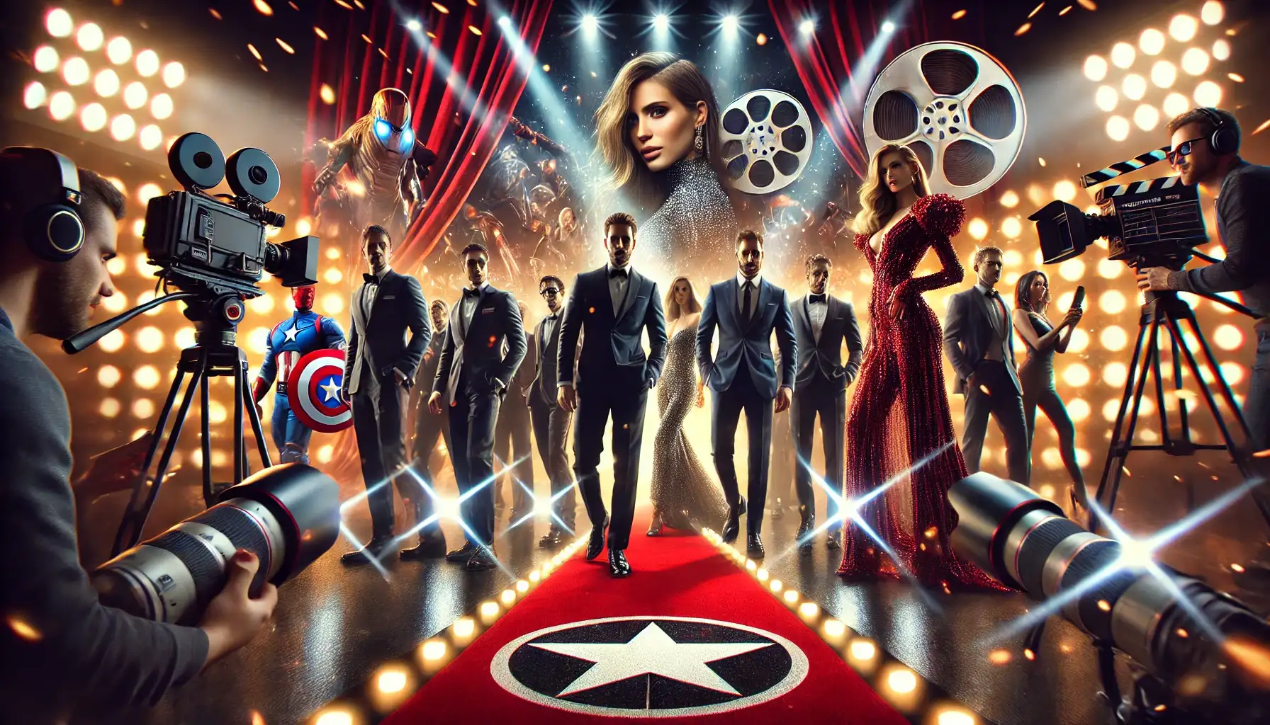 پردرآمدترین بازیگران هالیوود در سال 2025