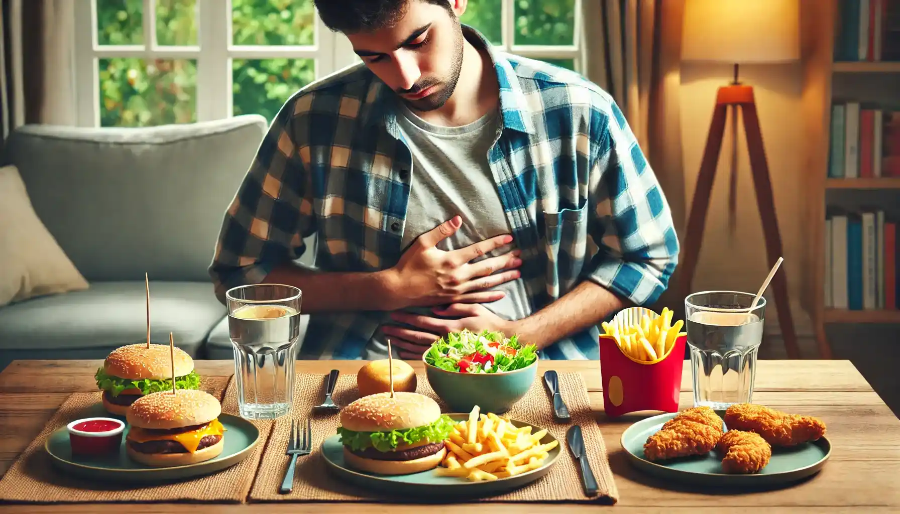 چیکار کنم چاق نشم