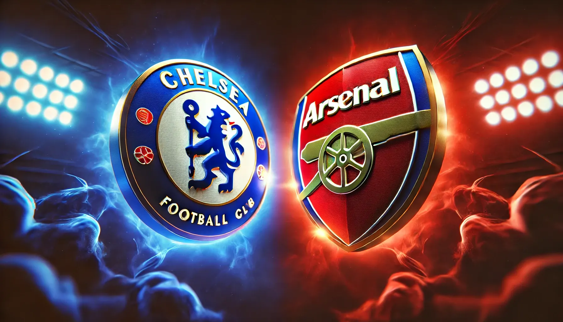 چلسی مقابل ارسنال