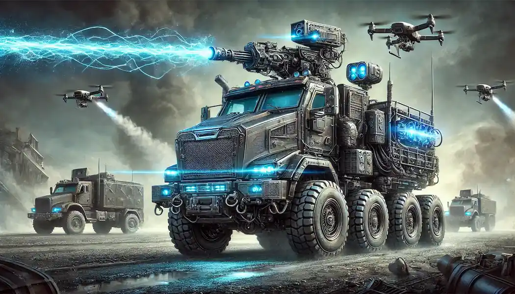 تکنولوژی سلاح پلاسمایی