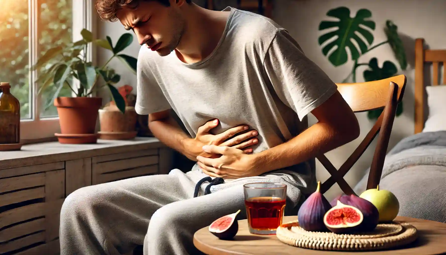 مشکل یبوست در ماه رمضان