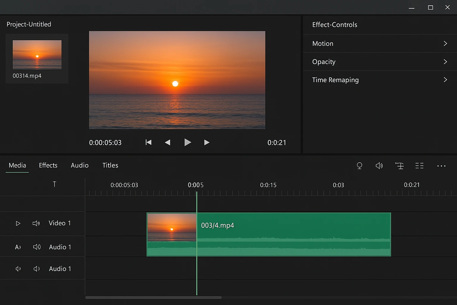 بهترین نرم افزارهای ادیت ویدئو 2025