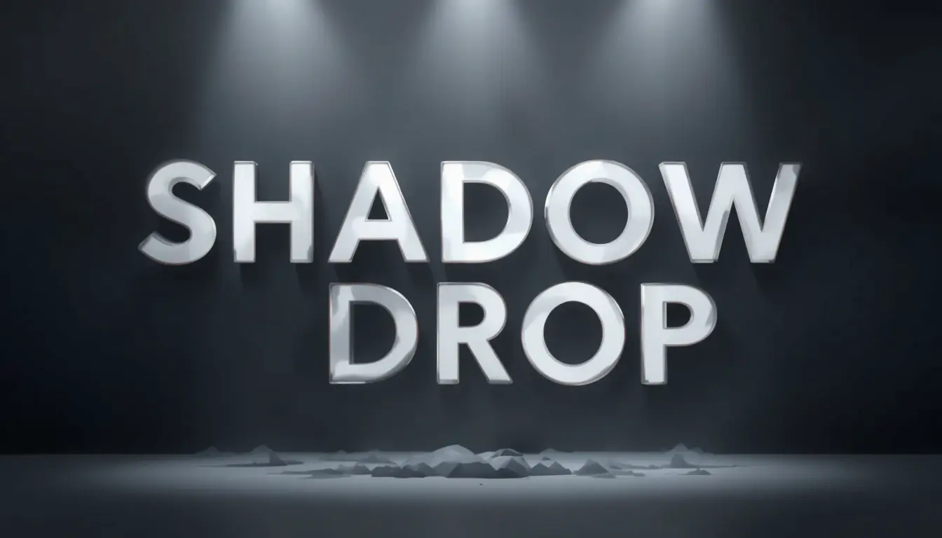 Shadow Drop در دنیای بازی ها چیست