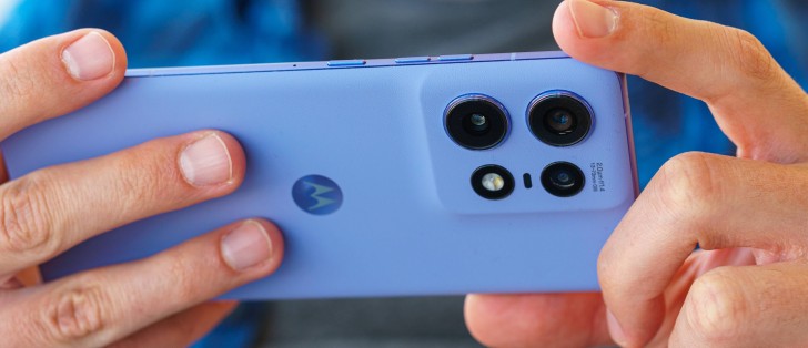 موتورولا Edge 60 Fusion