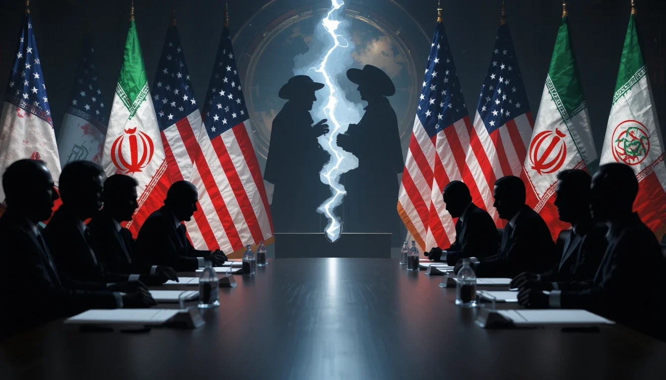 واکنش ایران به مذاکره با آمریکا