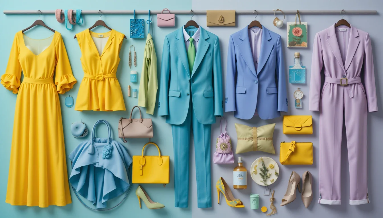 رنگ مد 2025 چیه