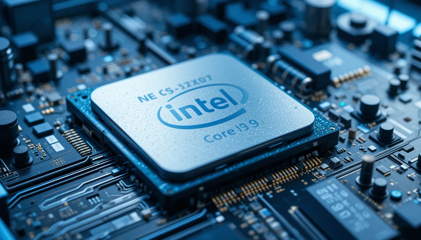 سی پی یو intel و amd