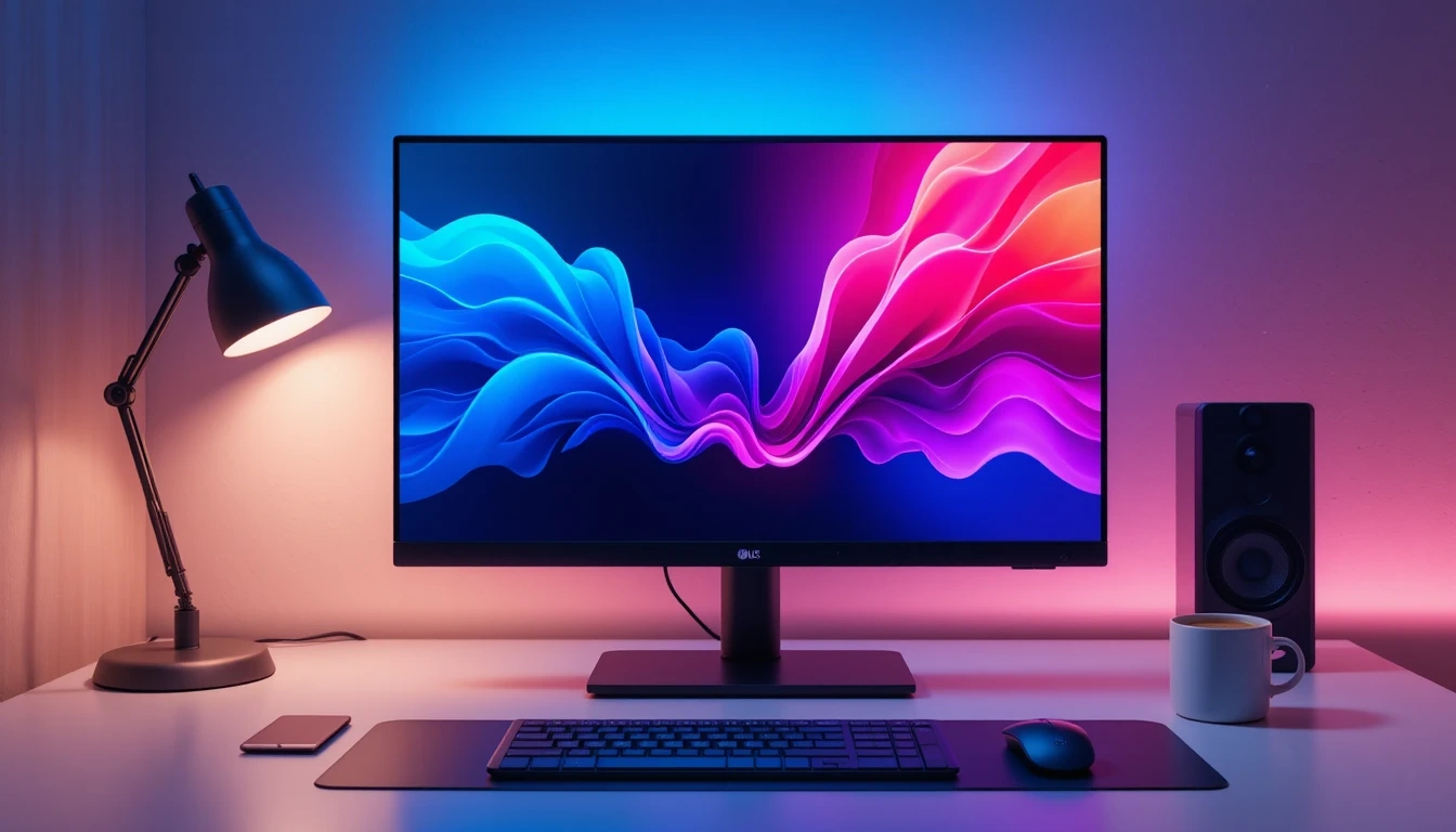 خرید مانیتور 4K LG