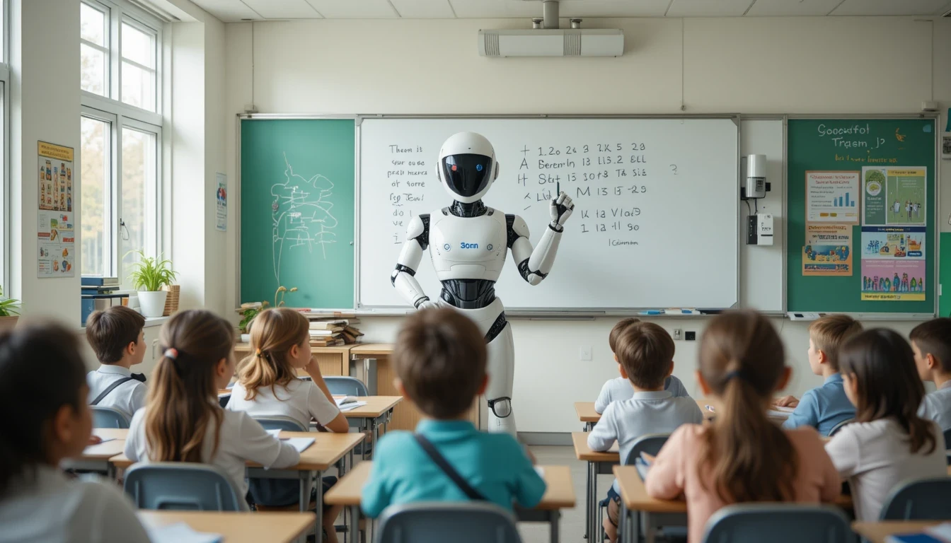 هوش مصنوعی جایگزین انسان