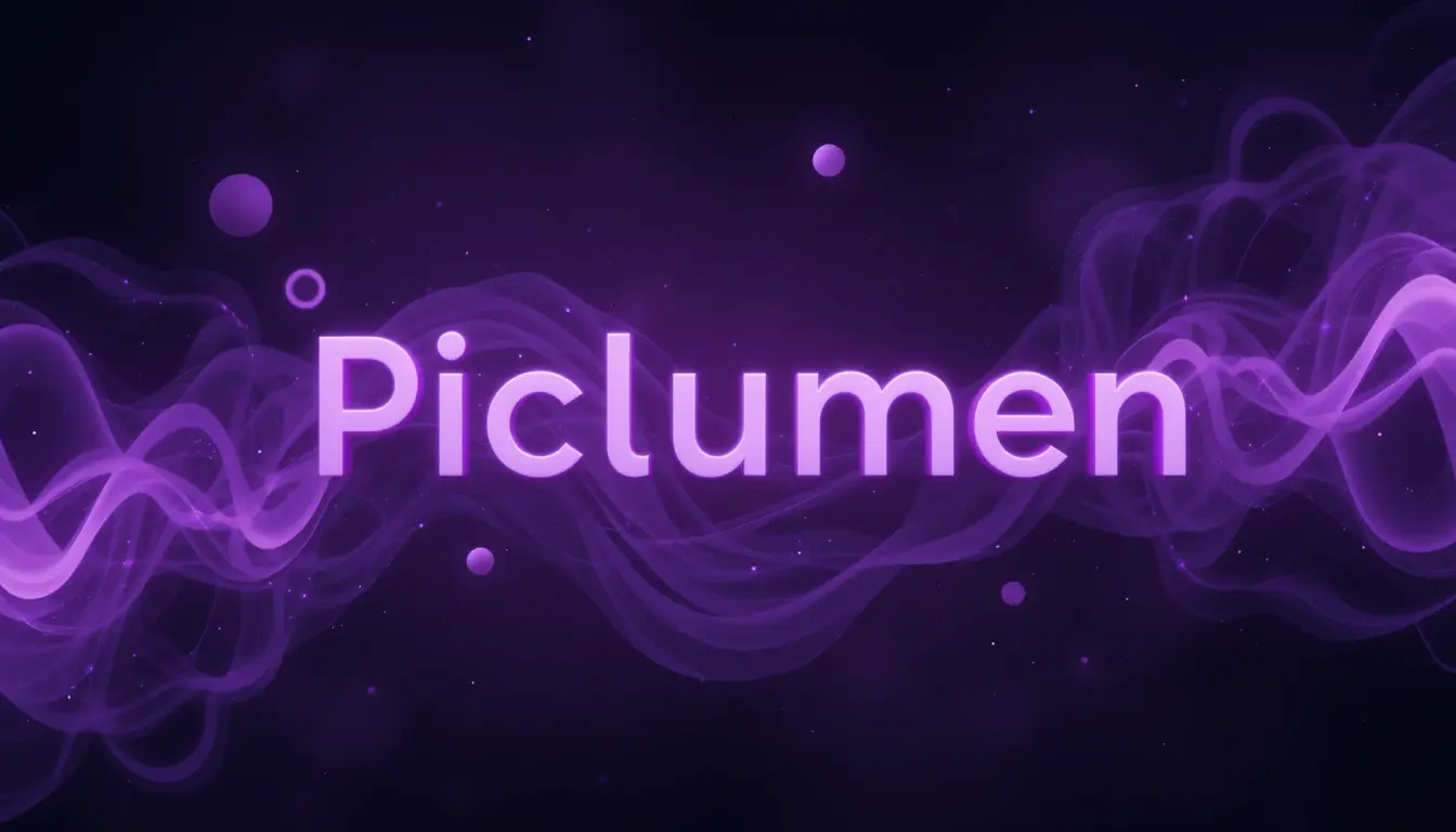آموزش کار با Piclumen تصویر خلاقانه بساز